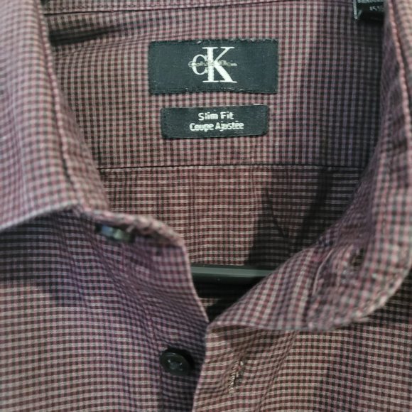 Set of 3 Long Sleeve, Button Down Dress Shirt - Picture 9 of 14